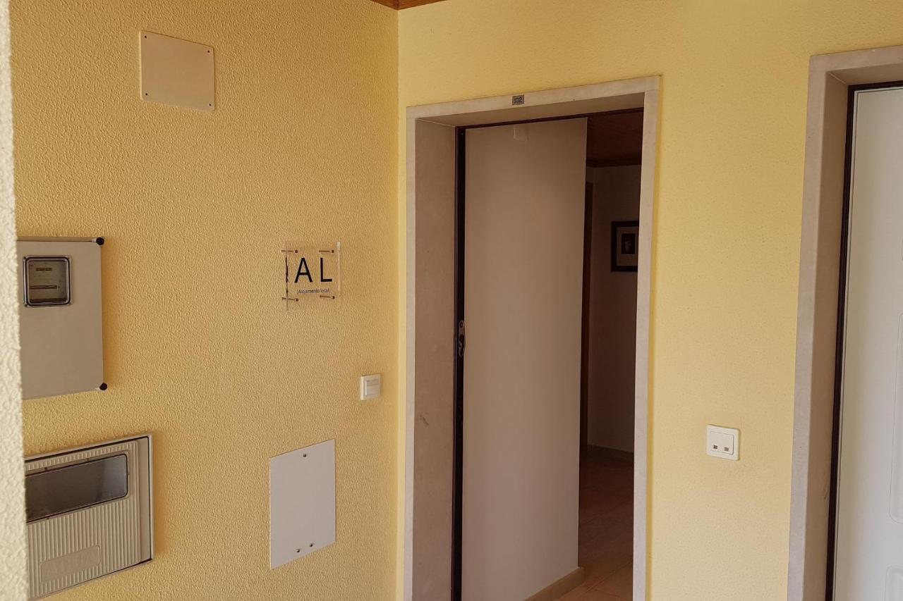 Lovelystay - Sea View Apartment With Pool & Garden Ericeira Exterior photo