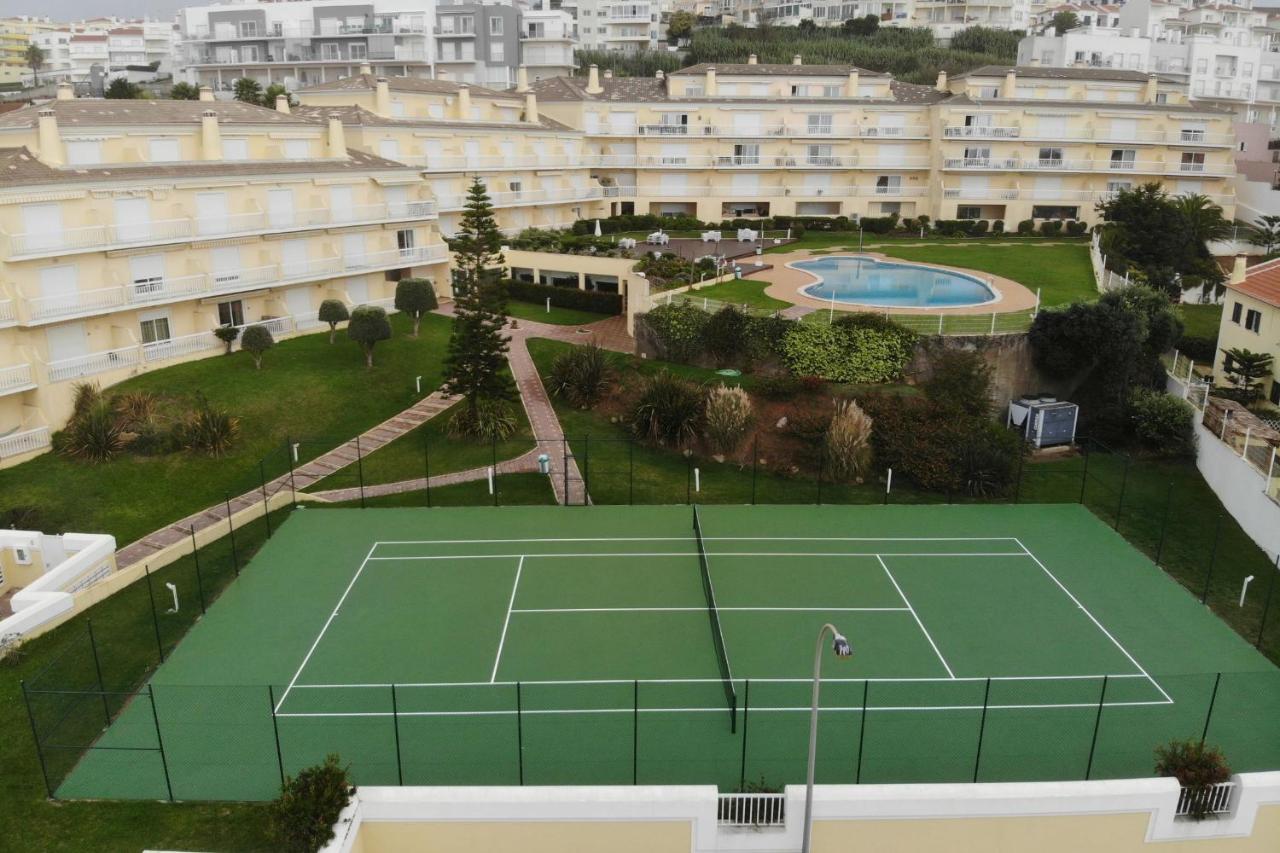 Lovelystay - Sea View Apartment With Pool & Garden Ericeira Exterior photo